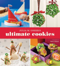 Title: Ultimate Cookies, Author: Julia M. Usher