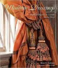 Title: Window Dressings: Beautiful Draperies & Curtains for the Home, Author: Brian Coleman