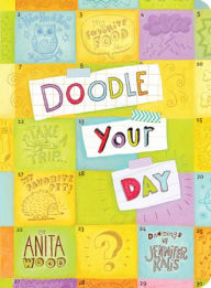 Title: Doodle Your Day, Author: Anita Wood