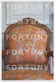 Title: Fortuny Interiors, Author: Brian Coleman