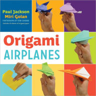 Title: Origami Airplanes, Author: Paul Jackson