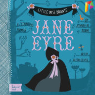 Title: Jane Eyre: A BabyLit Counting Primer, Author: Jennifer Adams