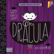 Title: Dracula: A BabyLit Counting Primer, Author: Jennifer Adams