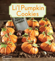 Title: Li'l Pumpkin Cookies, Author: Julia M. Usher