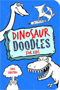 Title: Dinosaur Doodles, Author: Chris Sabatino