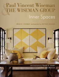 Title: Inner Spaces Paul Vincent Wiseman & The Wiseman Group: Paul Vincent Wiseman & The Wiseman Group, Author: Brian Coleman