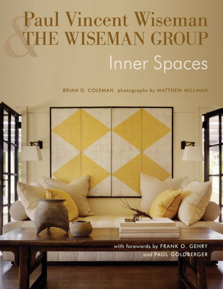 Inner Spaces Paul Vincent Wiseman & The Wiseman Group: Paul Vincent Wiseman & The Wiseman Group