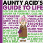 Aunty Acid's Guide to Life