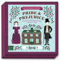 Pride & Prejudice BabyLit Counting Primer Book and Playset