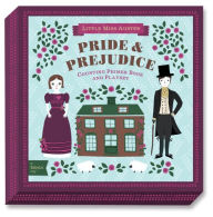 Title: Pride & Prejudice BabyLit Counting Primer Book and Playset