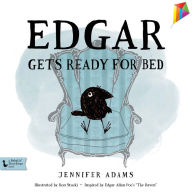 Title: Edgar Gets Ready for Bed (BabyLit First Steps Picture Book), Author: Jennifer Adams