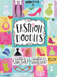 Title: Fashion Doodles, Author: Anita Wood