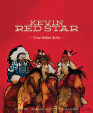 Title: Kevin Red Star, Author: Kitty Leaken