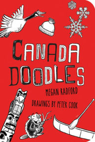 Title: Canada Doodles, Author: Megan Radford