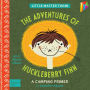 The Adventures of Huckleberry Finn: A BabyLit Camping Primer