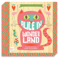 Title: Alice in Wonderland: A BabyLit® Colors Primer Board Book and Playset, Author: Alison Oliver