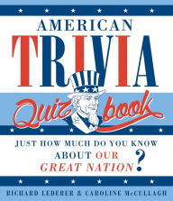 Title: American Trivia Quiz Book, Author: Richard Lederer