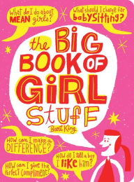 Title: The Big Book of Girl Stuff, Author: Bart King