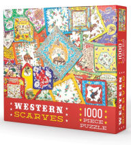 Title: Western Scarves Puzzle, Author: Gibbs Smith