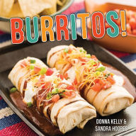 Title: Burritos, Author: Donna Kelly