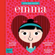 Title: Emma: A BabyLit® Emotions Primer, Author: Jennifer Adams