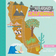 Title: All Aboard! California: A Landscape Primer, Author: Haily Meyers