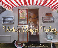 Title: Vintage Camper Trailers, Author: Paul Lacitinola