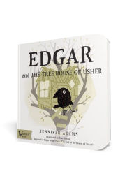 Title: Edgar and the Tree House of Usher: Inspired by Edgar Allan Poe's 