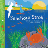 Title: Seashore Stroll: A Whispering Words Book, Author: Jane Sanders