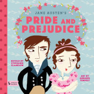Title: Pride & Prejudice: A BabyLit® Storybook, Author: Stephanie Clarkson