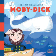 Title: Moby Dick: A BabyLit® Storybook: A BabyLit® Storybook, Author: Mandy Archer