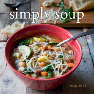 Title: Simply Soup, Author: Madge Baird