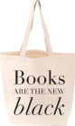 Books Are the New Black Tote