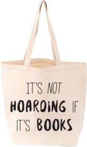 Title: Hoarding Tote