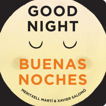 Good Night Buenas Noches By Meritxell Marti Board Book Barnes