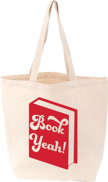 Book Yeah! Tote