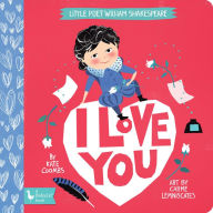 Title: Little Poet William Shakespeare: I Love You, Author: Kate Coombs