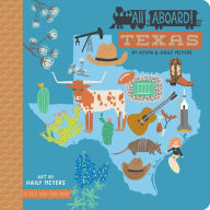 Title: All Aboard! Texas, Author: Haily Meyers
