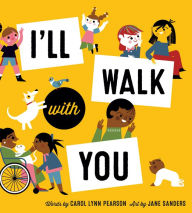 Title: I'll Walk with You, Author: Carol Lynn Pearson