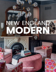Title: New England Modern, Author: Jaci Conry