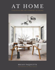 Textbook for free download At Home: Evocative & Art-Forward Interiors 9781423654186