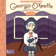 Title: Little Naturalists: Georgia O'Keeffe Loved the Desert, Author: Kate Coombs