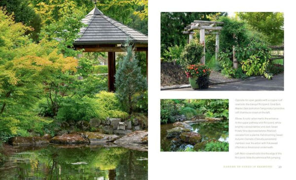 Private Gardens of the Pacific Northwest