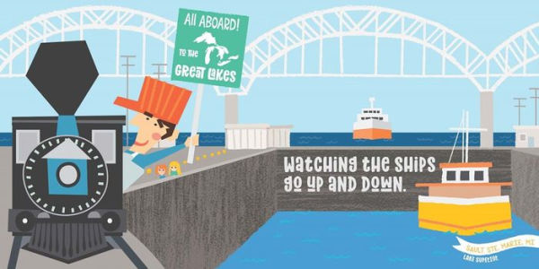 All Aboard! Great Lakes