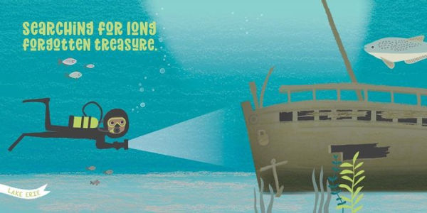 All Aboard! Great Lakes
