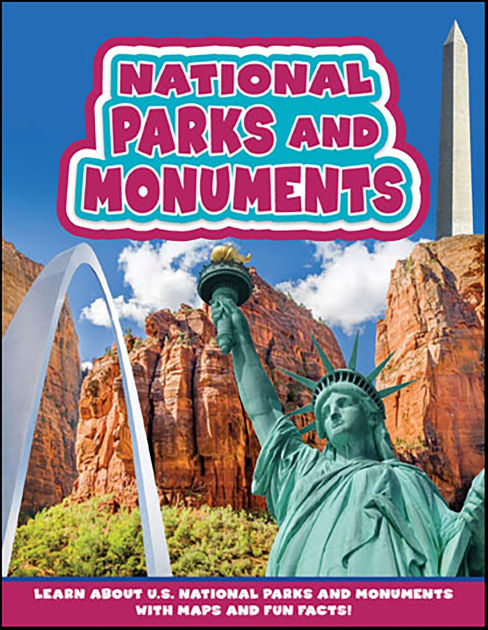 National Parks and Monuments by Flying Frog Publishing | eBook (NOOK ...