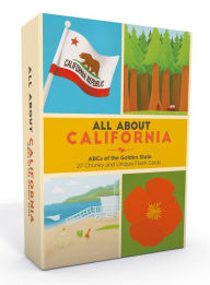 Title: All About California: ABCs of The Golden State, Author: Ashley Holm Rhorer