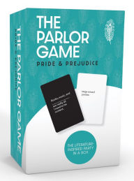 Title: Pride & Prejudice the Parlor Game: A Literature-Inspired Party in a Box
