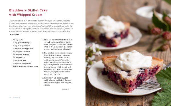 Farmhouse Weekends: Menus for Relaxing Country Meals All Year Long