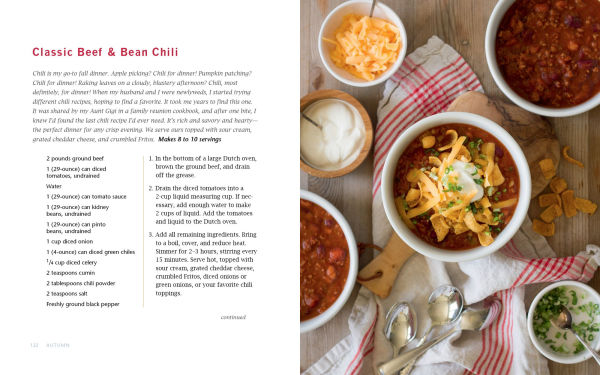 Farmhouse Weekends: Menus for Relaxing Country Meals All Year Long
